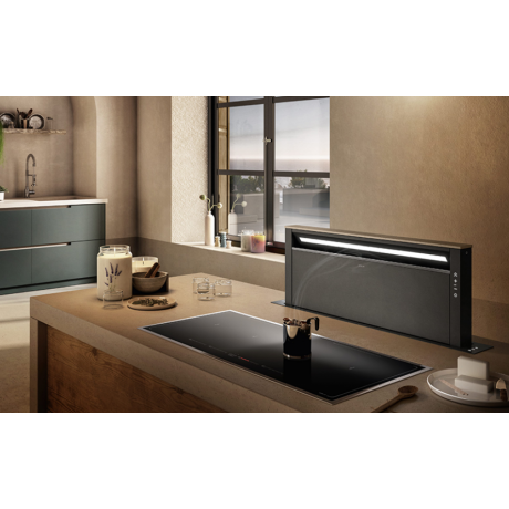 Elica Getup IX / A / 90 Μηχανισμός Downdraft 90cm Inox PRF0161680
